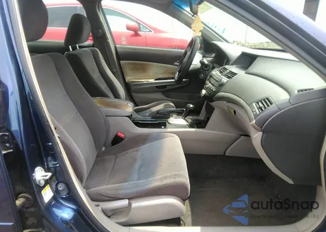 2008 Honda Accord 2.4 Ex из США, поврежденный, VIN JHMCP26718C003829